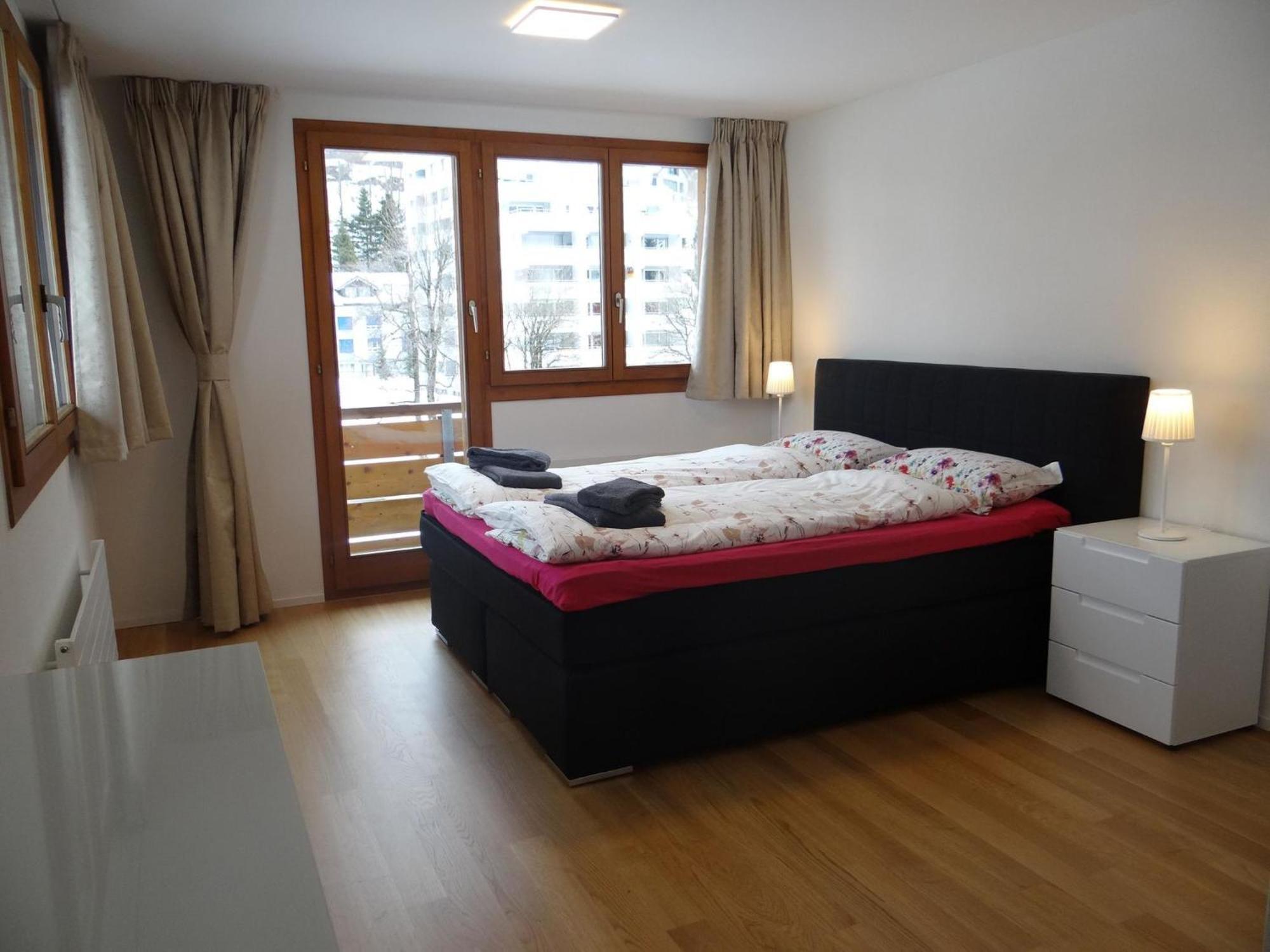Apartment Alpenstrasse 1 By Interhome Энгельберг Экстерьер фото